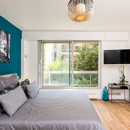 Appartement D'Architect Neuf Proche Tour Eiffel P78 パリ エクステリア 写真