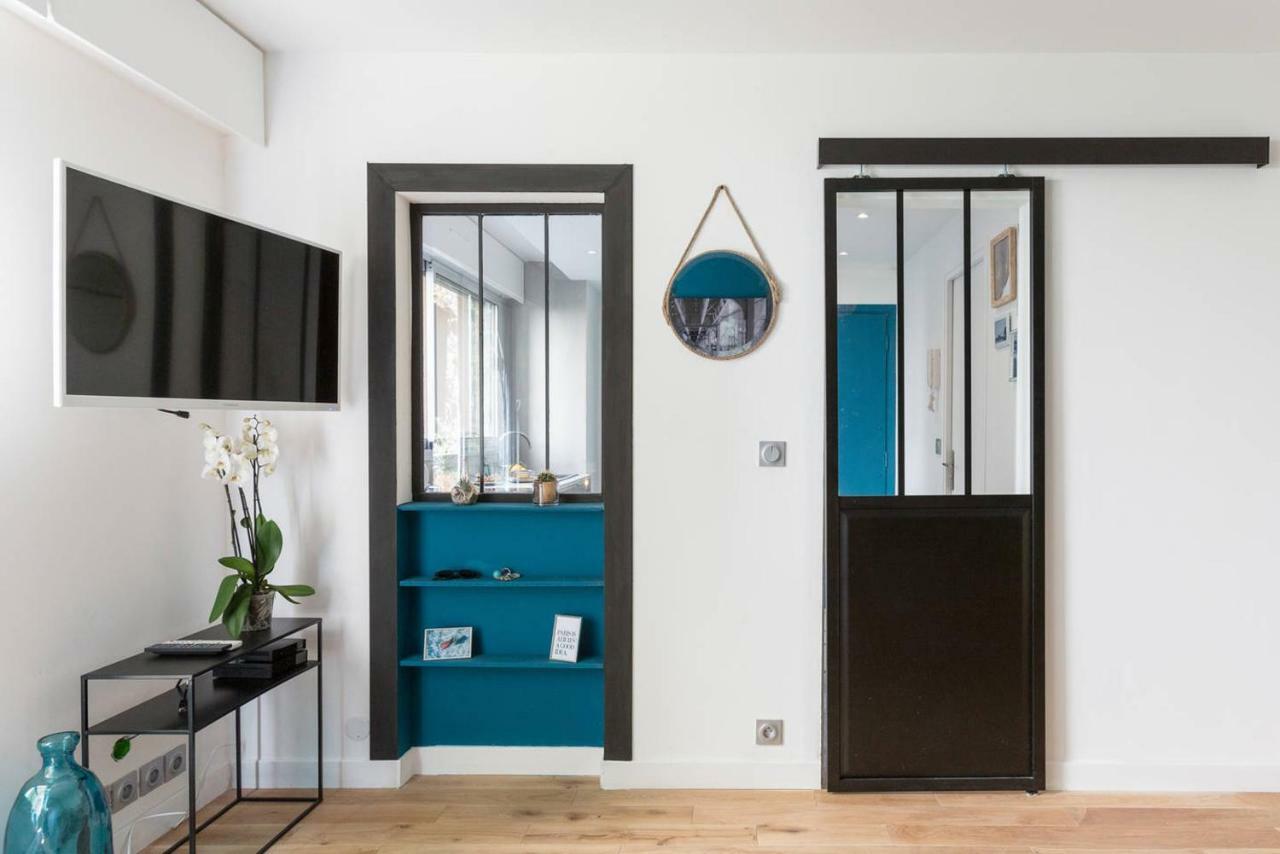 Appartement D'Architect Neuf Proche Tour Eiffel P78 パリ エクステリア 写真