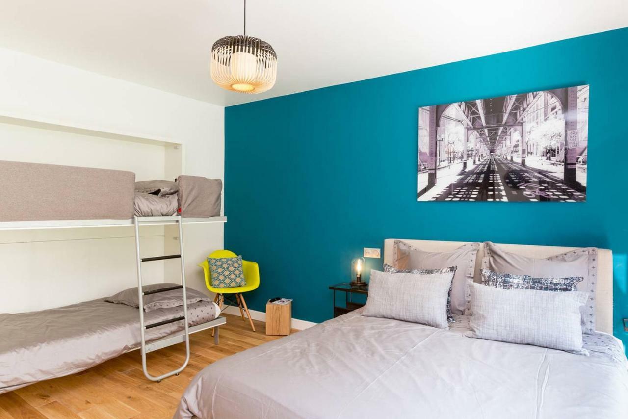 Appartement D'Architect Neuf Proche Tour Eiffel P78 パリ エクステリア 写真