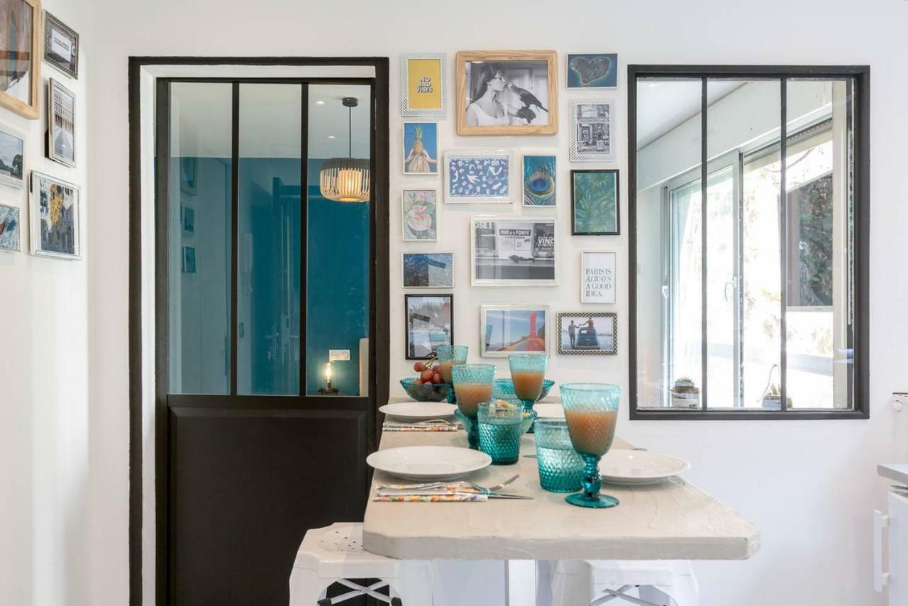 Appartement D'Architect Neuf Proche Tour Eiffel P78 パリ エクステリア 写真