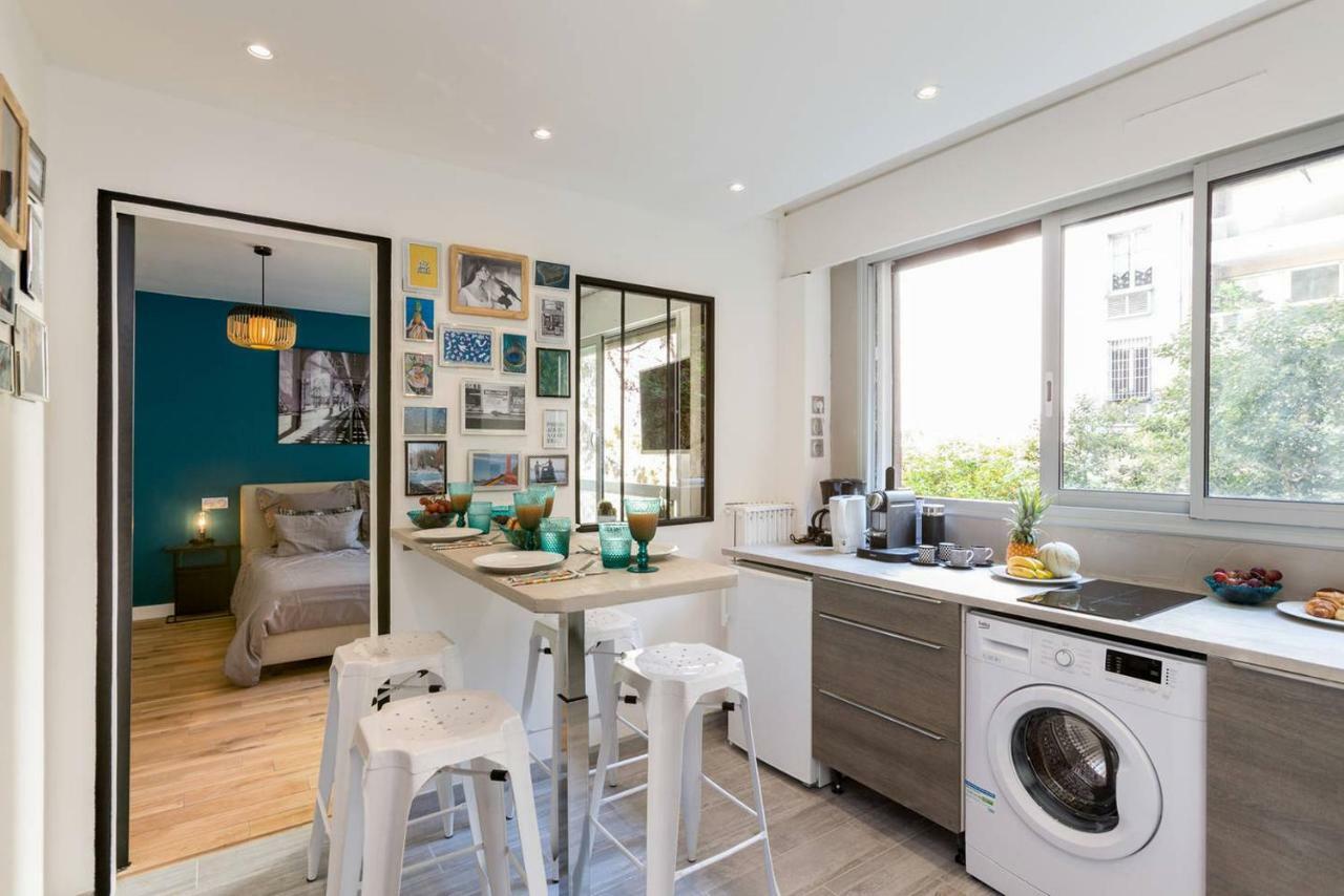 Appartement D'Architect Neuf Proche Tour Eiffel P78 パリ エクステリア 写真